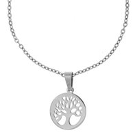 Collar Vag Mujer in Acero 4900430003 - 4900430003